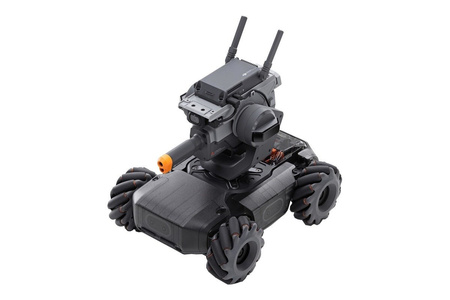 DJI ROBOMASTER S1 DRON DO PROGRAMOWANIA INTERAKTYWNY ZABAWKI EDUKACYJNE