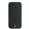 MERCEDES POKROWIEC HARDCASE SMOOTH LEATHER DO IPHONE 16 PLUS 6,7 Z DO
