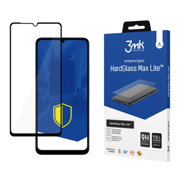 Redmi 13C/POCO C65 - 3mk HardGlass Max Black