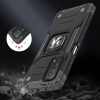 WOZINSKY RING ARMOR ETUI Z MAGNETYCZNYM UCHWYTEM DO SAMSUNG GALAXY A03S