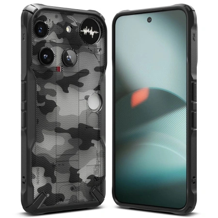 RINGKE ETUI FUSION X DO NOTHING PHONE 3 POKROWIEC OCHRONA TELEFONU