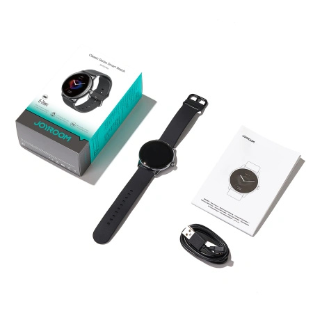 JOYROOM SMARTWATCH JR-FC1 DO TELEFONÓW ANDROID IOS ODBIERANIE POŁĄCZEŃ IP68