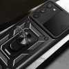 HURTEL ETUI DO SAMSUNG GALAXY S23 CAMSHIELD HYBRID ARMOR Z OCHRONĄ APARATU