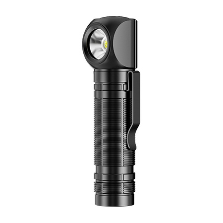 SUPERFIRE LATARKA CZOŁOWA TH06 600LM DO GÓRSKIEJ WĘDRÓWKI Z USB-C