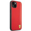 Ferrari FEHCP14SAXRE iPhone 14 6,1" czerwony/red hardcase Carbon