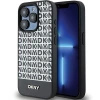 DKNY ETUI HARDCASE POKROWIEC CASE DO IPHONE 15 PRO 6 1 DO MAGSAFE CZARNY