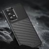 Thunder Case elastyczne pancerne etui pokrowiec Samsung Galaxy A53 5G czarny