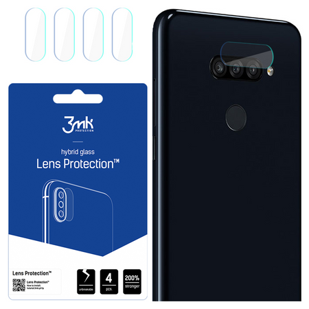 LG K50S - 3mk Lens Protection