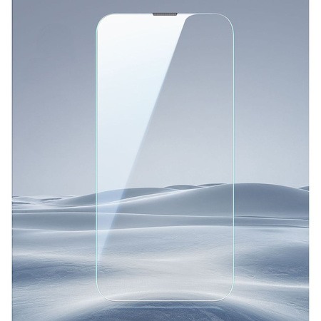 ESR SZKŁO HARTOWANE DO IPHONE 13 13 PRO 14 16E TEMPERED GLASS 2-PACK CLEAR