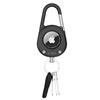 TECH-PROTECT SLIDELOCK CARABINER KEYCHAIN DO APPLE AIRTAG 1 2 WYSOKA