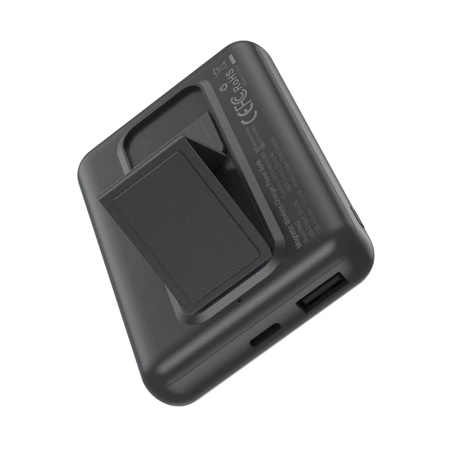 Powerbank Choetech B662 bezprzewodowy MagSafe 5000mAh - czarny