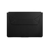 UNIQ etui Oslo laptop Sleeve 14" czarny/midnight black