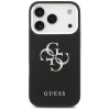GUESS ETUI DO IPHONE 17 PRO GRANULOWANE LOGO 4G MAGNETYCZNE Z LOGO