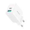 JOYROOM ŁADOWARKA SIECIOWA DUAL-PORT ADAPTER USB TYP C DO IPHONE 12 13 14