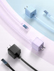 Mcdodo USB-C for iPhone High Speed Angled Cable 36W 1.2M Purple