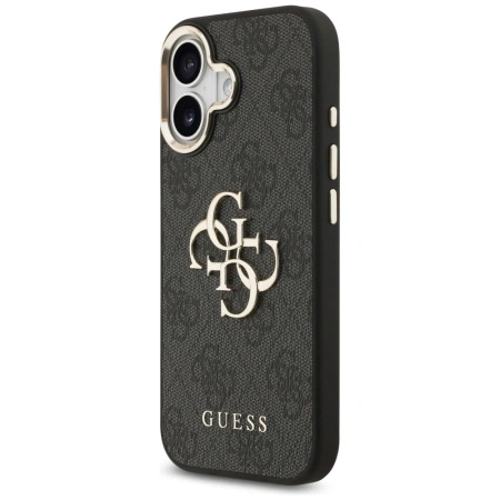 GUESS ETUI 4G BIG 4G CLASSIC LOGO DO IPHONE 17 PRO ELEGANCKIE