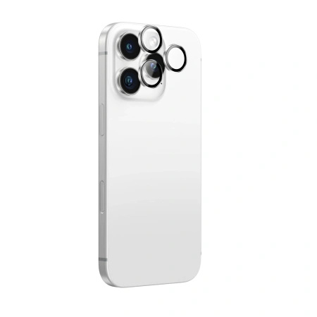 AMAZINGTHING SZKŁO HARTOWANE AR 3 LENS GLASS FULL CLEAR DO IPHONE 16 PRO