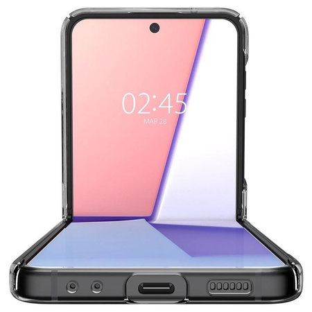 SPIGEN AIRSKIN GALAXY Z FLIP 4 CRYSTAL CLEAR