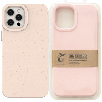 HURTEL ETUI CASE SILIKONOWE DO IPHONE 14 PLUS DEGRAWALNY POKROWIEC OCHRONNY