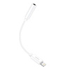 FONENG KABEL AUDIO 3.5MM JACK DO IPHONE BM20 DOSKONAŁY DO SŁUCHANEJ