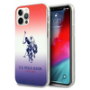 US Polo USHCP12LPCDGBR iPhone 12 Pro Max 6,7" Gradient Collection