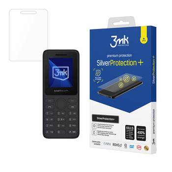 TCL onetouch 4021 - 3mk SilverProtection+