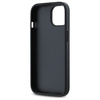 DKNY ETUI DO IPHONE 15 6.1 QUILTED STACK LOGO Z LUKSUSOWYM WYKOŃCZENIEM