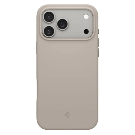 SPIGEN ETUI SILICONE FIT DO IPHONE 17 PRO MAX MAGSAFE ELASTYCZNY POKROWIEC