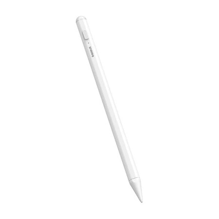 Rysik Baseus Smooth Writing 2 ze wskaźnikiem LED - biały