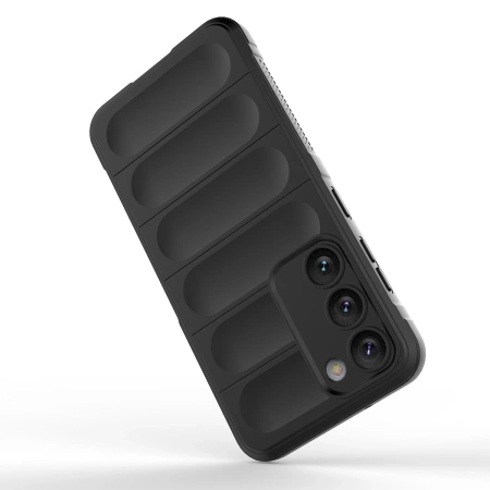 HURTEL MAGIC SHIELD CASE ETUI DO SAMSUNG GALAXY S23+ ELASTYCZNE PANCERNE