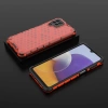 HURTEL ETUI PANCERNE DO SAMSUNG GALAXY A22 4G Z ŻELOWĄ RAMKĄ WZMOCNIONE