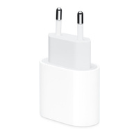 Apple ładowarka sieciowa USB-C 20W biały (MHJE3ZM/A)