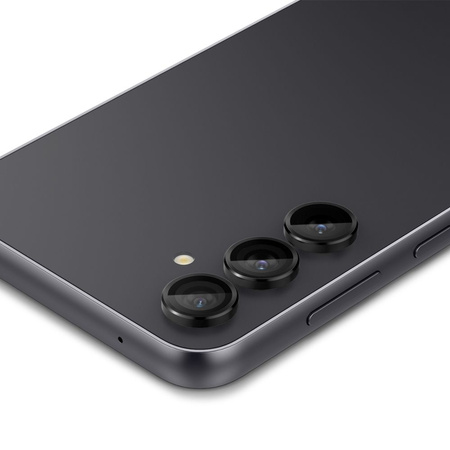 SPIGEN OSŁONA DO GALAXY S23 FE 2-PACK OCHRONA NA APARAT Z OPUSZCZENIEM