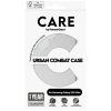 Etui CARE by PanzerGlass Flagship Urban Combat do Samsung Galaxy S25 Ultra - przezroczysty
