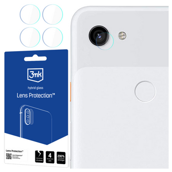 Google Pixel 3a XL - 3mk Lens Protection