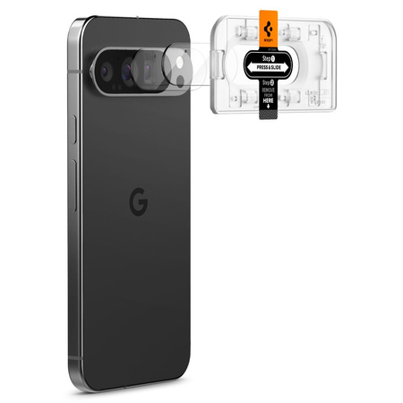 SPIGEN OSŁONA APARATU OPTIK.TR EZ FIT CAMERA PROTECTOR DO GOOGLE PIXEL 9