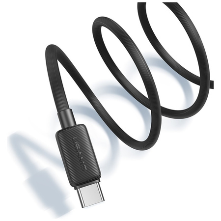 USAMS KABEL USB-A DO USB-C 3A 2M DO TELEFONÓW ZASILANIE PD SZYBKA