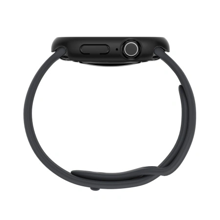Etui ochronne AMAZINGTHING Minimal na Apple Watch Series 11 42mm - czarne