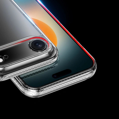 DUX DUCIS ETUI CLIN DO IPHONE 17 AIR PRZEZROCZYSTE KOMPAATYBILNE Z MAGSAFE
