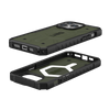 UAG Pathfinder Magsafe - obudowa ochronna do iPhone 15 Pro Max (olive)