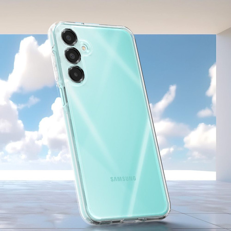 SPIGEN ETUI ULTRA HYBRID DO SAMSUNG GALAXY A16 4G 5G OCHRONNE CRYSTAL CLEAR