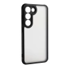 Etui Panzer Matt Case iPhone 16 Plus Czarny