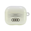 AUDI IML GEOMETRIC PATTERN CASE DO AIRPODS 3 HARDCASE MAGNETYCZNY POKROWIEC