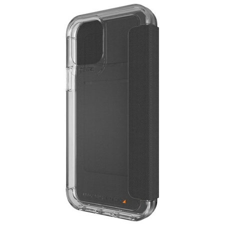 GEAR4 ETUI D3O WEMBLEY FLIP WALLET DO IPHONE 12 12 PRO OCHRONNY POKROWIEC