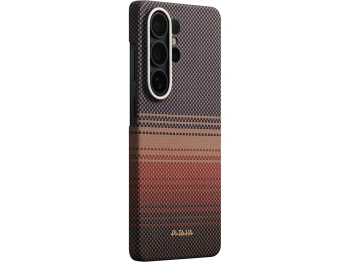 Pitaka Edge Case, Sunset (Aaron Button) - Samsung Galaxy S26 Ultra
