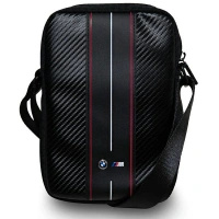 Torba BMW BMTB8COMSCAKR 8czarny/black Carbon Red Stripes