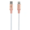 GUESS KABEL USB-C DO LIGHTNING DO IPHONE 1.5M SZYBKIE ŁADOWANIE FAST