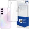 3MK CLEAR CASE ETUI DO SAMSUNG GALAXY A55 5G OCHRONA EKRANU I TYŁU TELEFONU