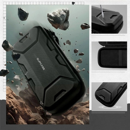 SUPCASE ETUI CARRYING PLUS DO NINTENDO SWITCH 2 OCHRONA I POKROWIEC NA