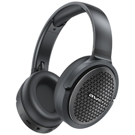 AWEI słuchawki nauszne Bluetooth AT78    ANC czarny/black